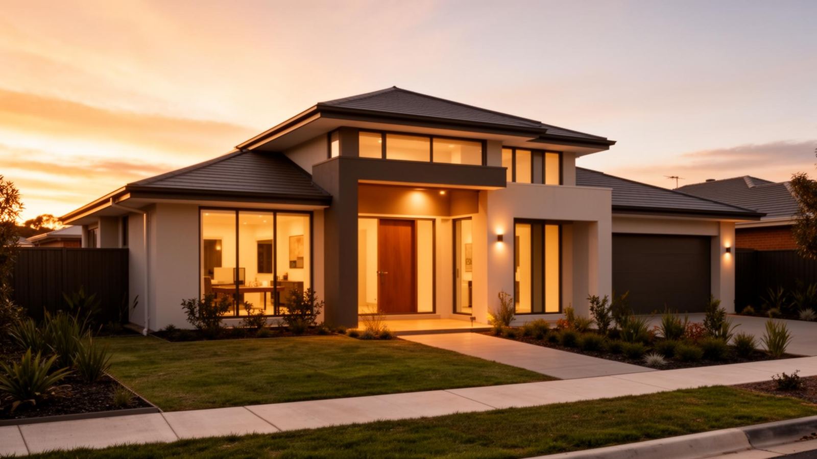 Brand new South Australian homes